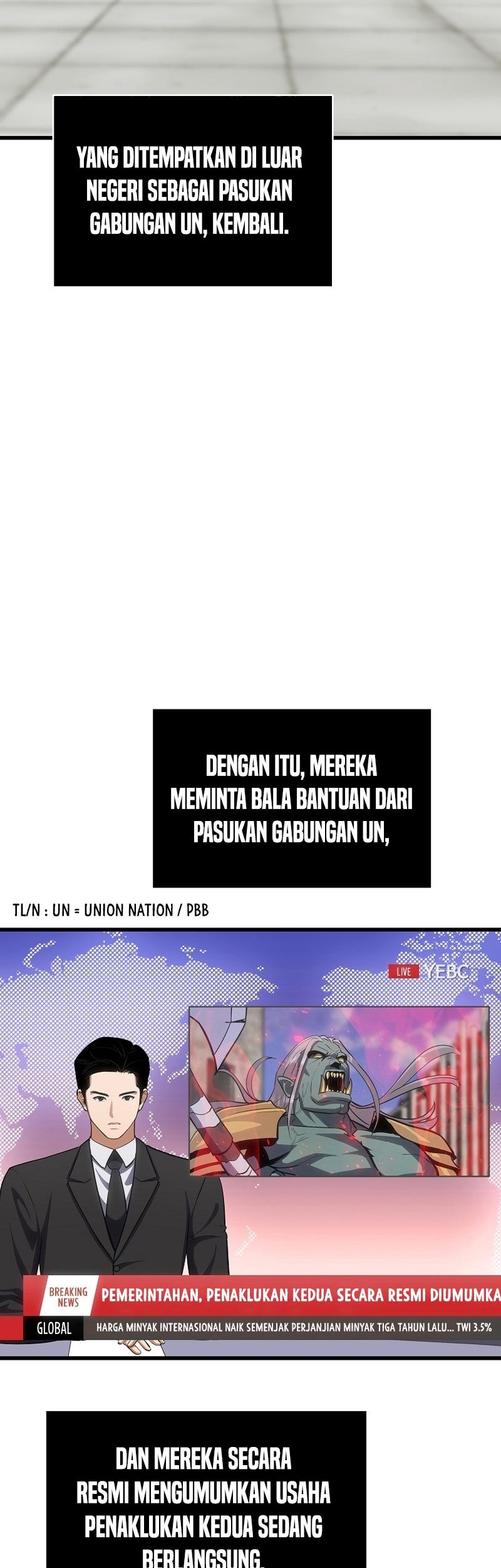 Level 1 Player Chapter 89 - halaman 78