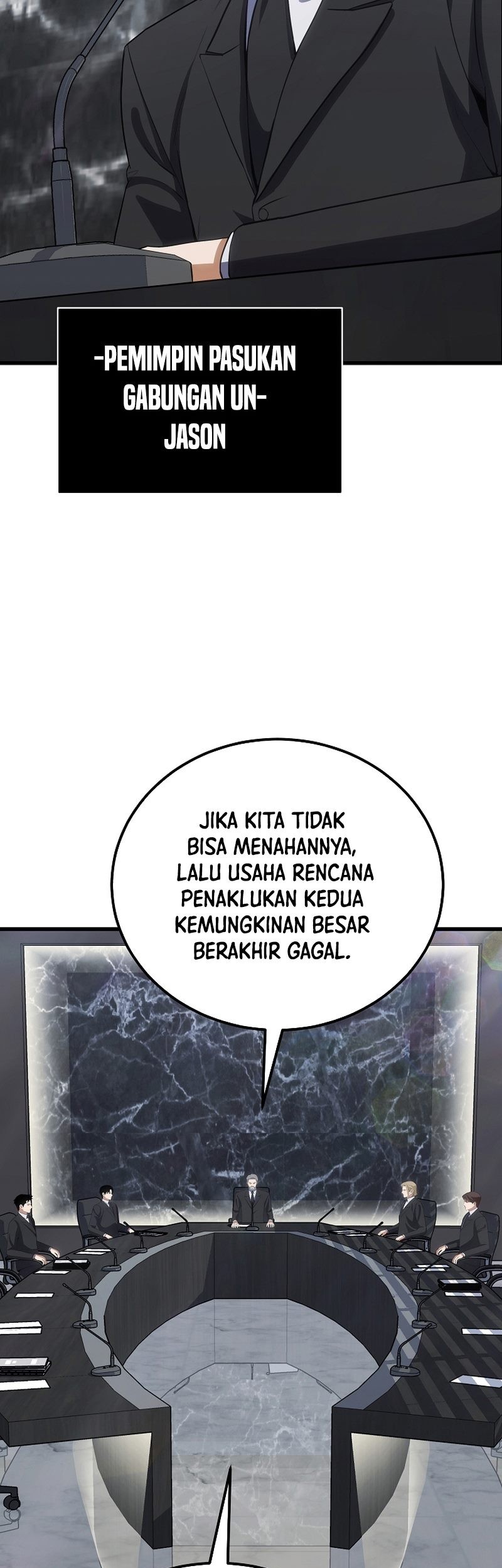Level 1 Player Chapter 89 - halaman 82