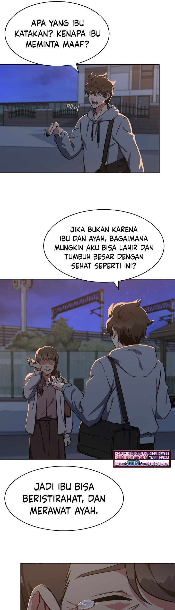 Level 1 Player Chapter 9 - halaman 14