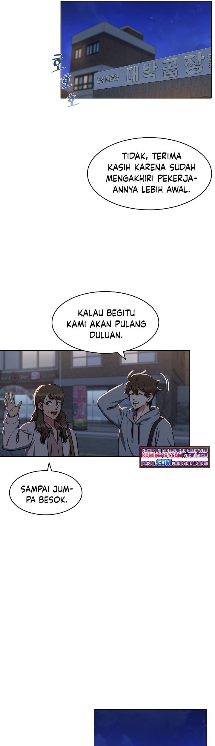 Level 1 Player Chapter 9 - halaman 20