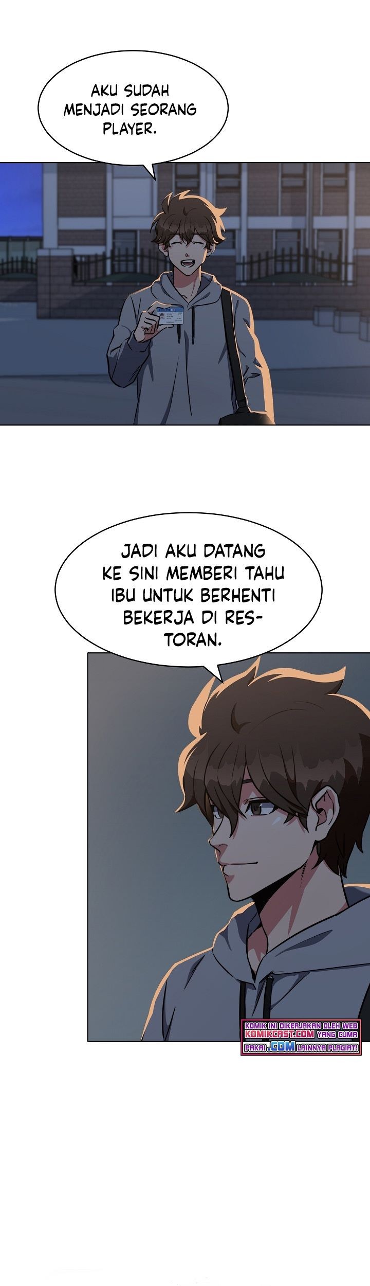Level 1 Player Chapter 9 - halaman 4