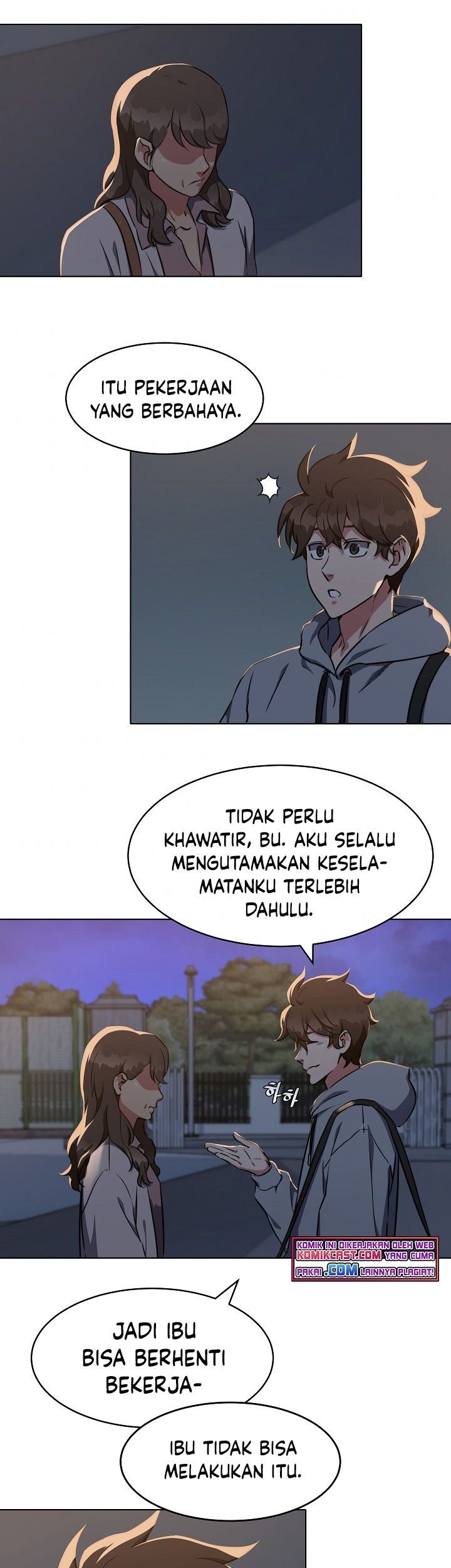 Level 1 Player Chapter 9 - halaman 6