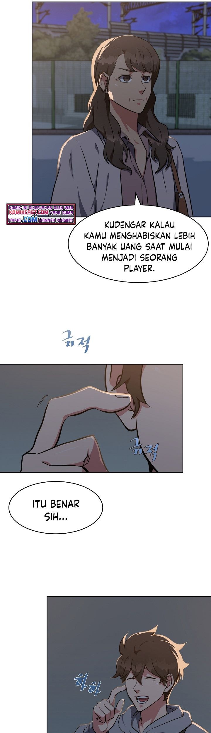 Level 1 Player Chapter 9 - halaman 8