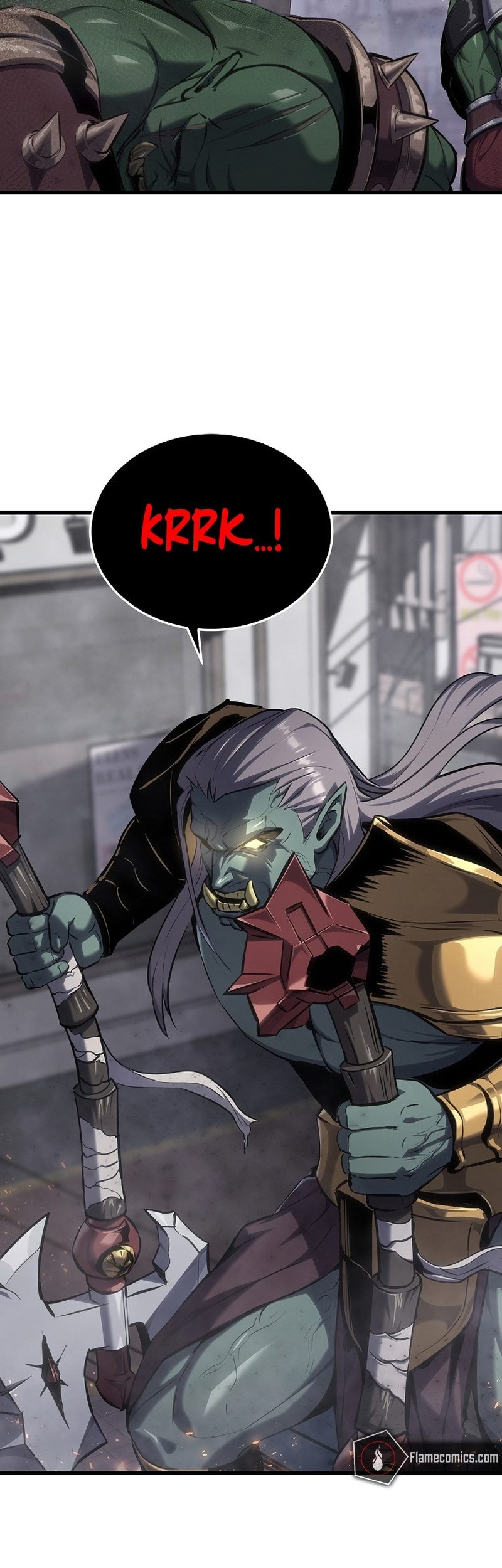 Level 1 Player Chapter 90 - halaman 114