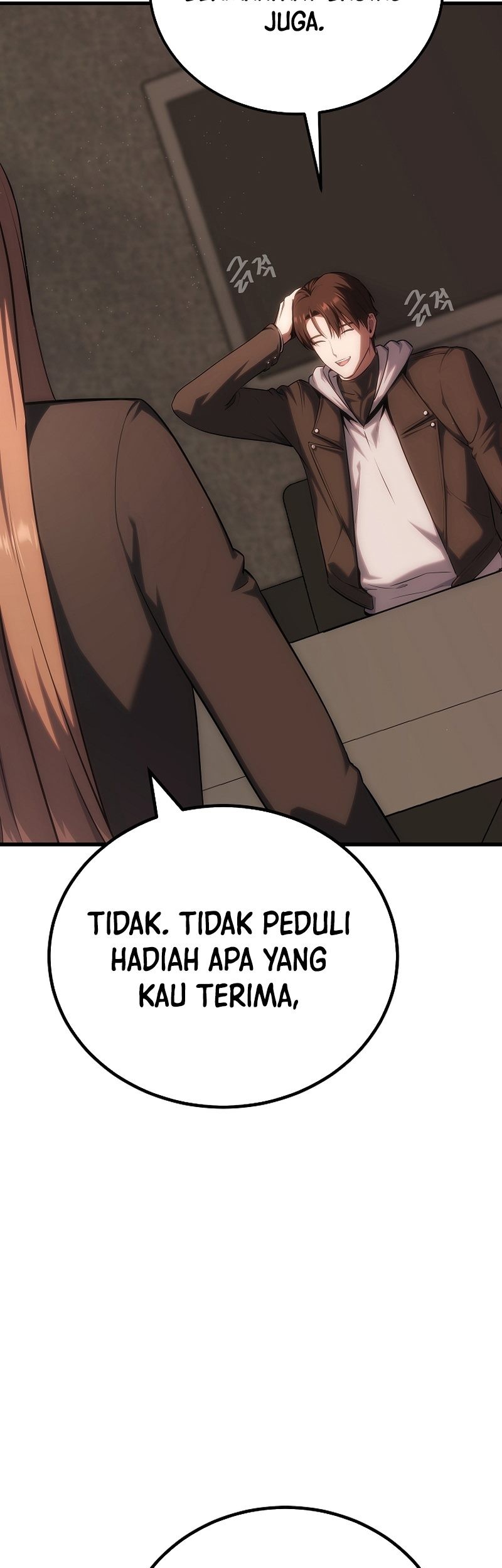 Level 1 Player Chapter 90 - halaman 18