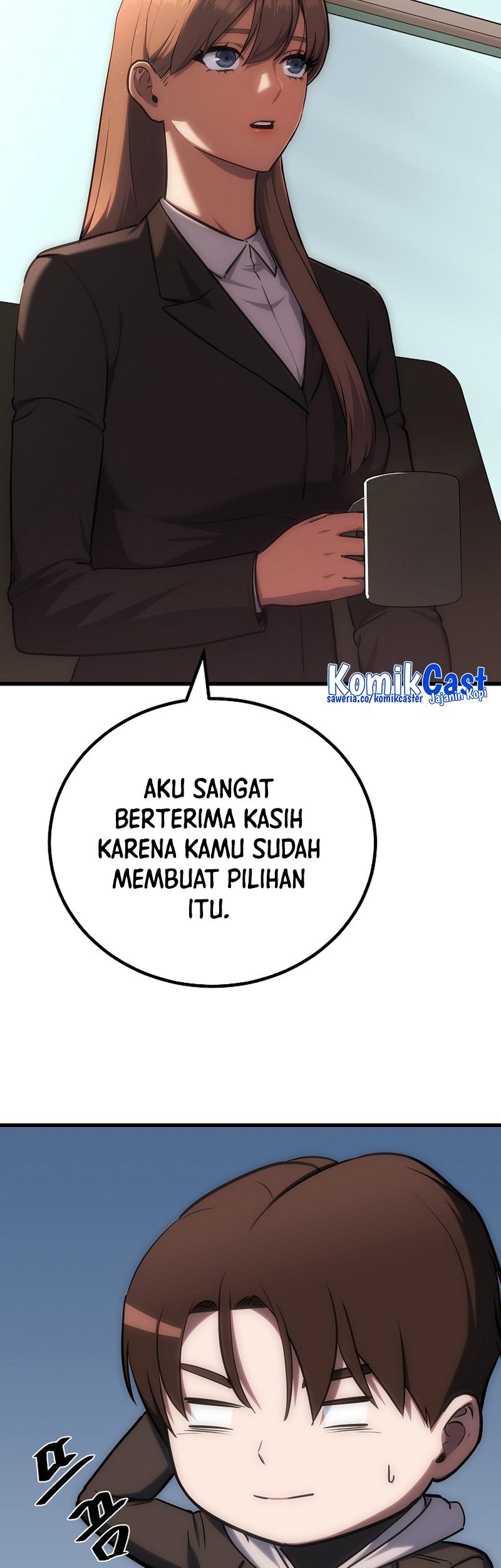 Level 1 Player Chapter 90 - halaman 20