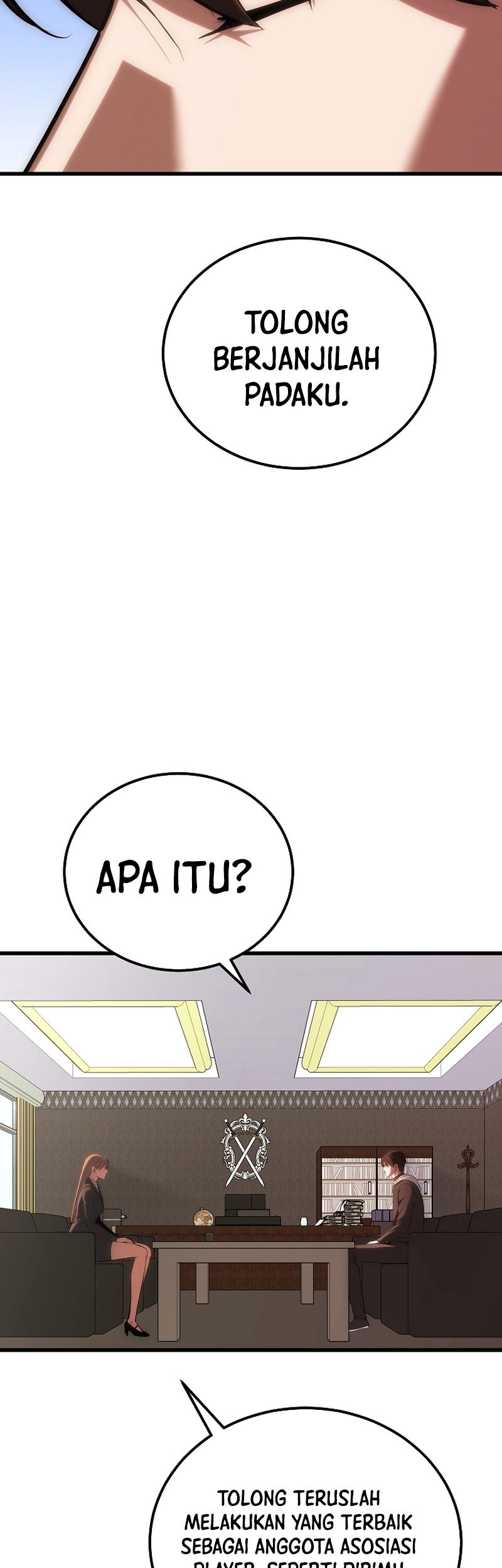 Level 1 Player Chapter 90 - halaman 50