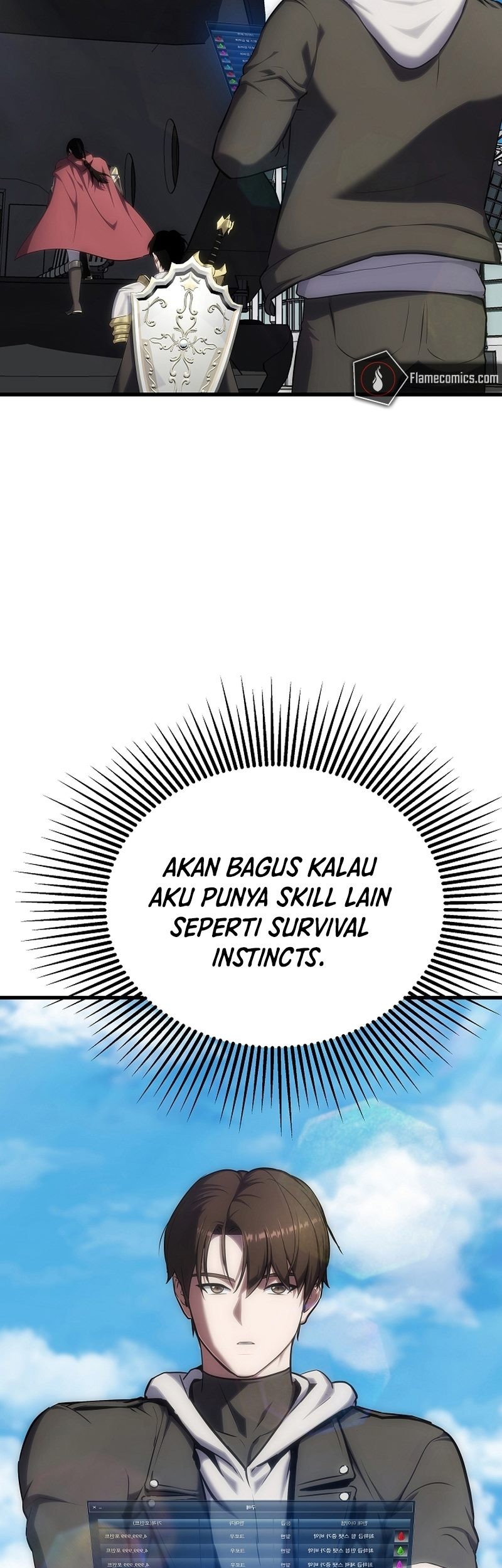 Level 1 Player Chapter 90 - halaman 86