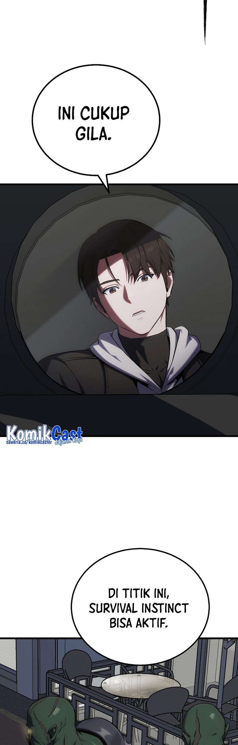 Level 1 Player Chapter 90 - halaman 96