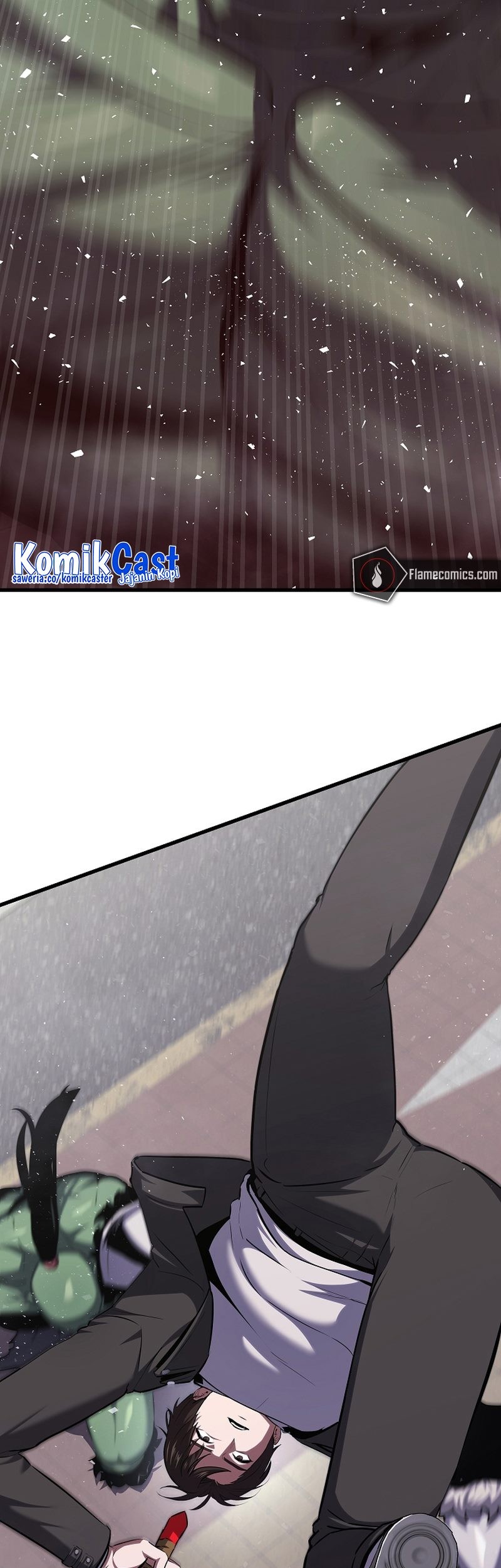 Level 1 Player Chapter 91 - halaman 10