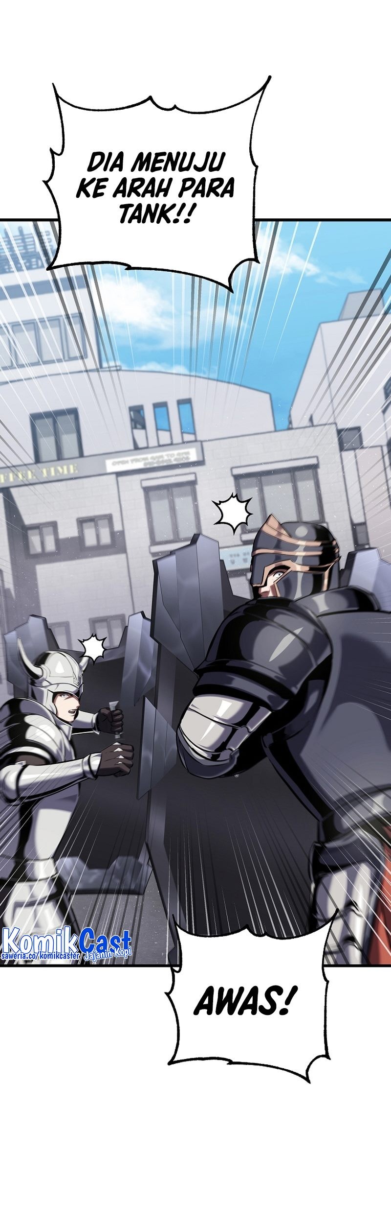 Level 1 Player Chapter 91 - halaman 106