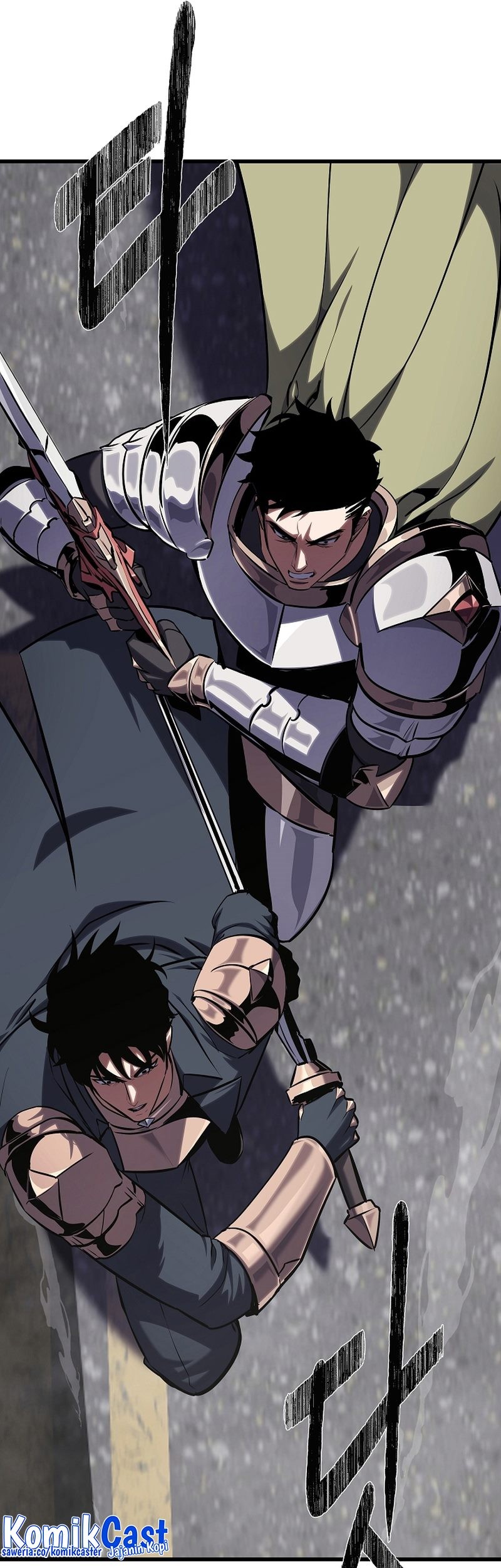 Level 1 Player Chapter 91 - halaman 116