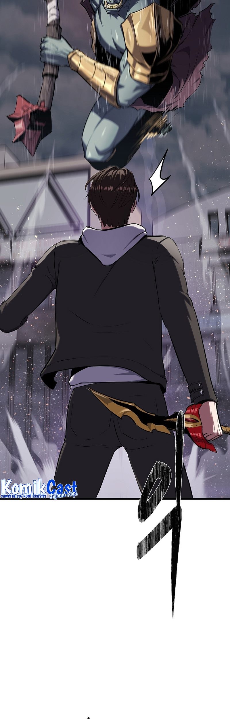 Level 1 Player Chapter 91 - halaman 28