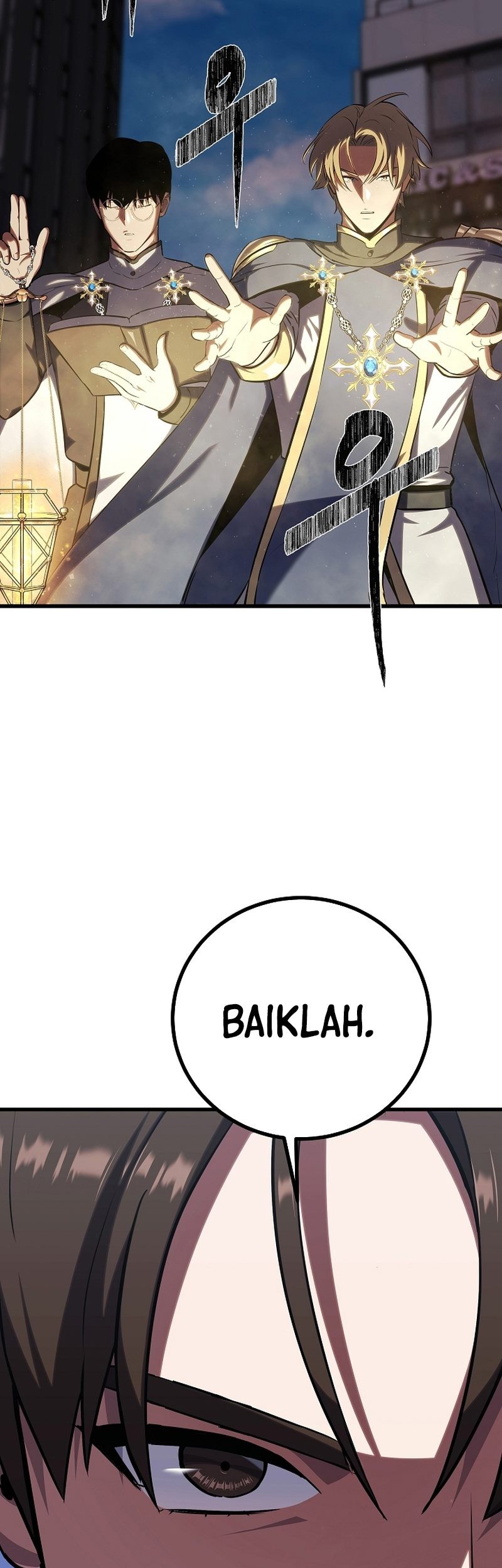 Level 1 Player Chapter 91 - halaman 46