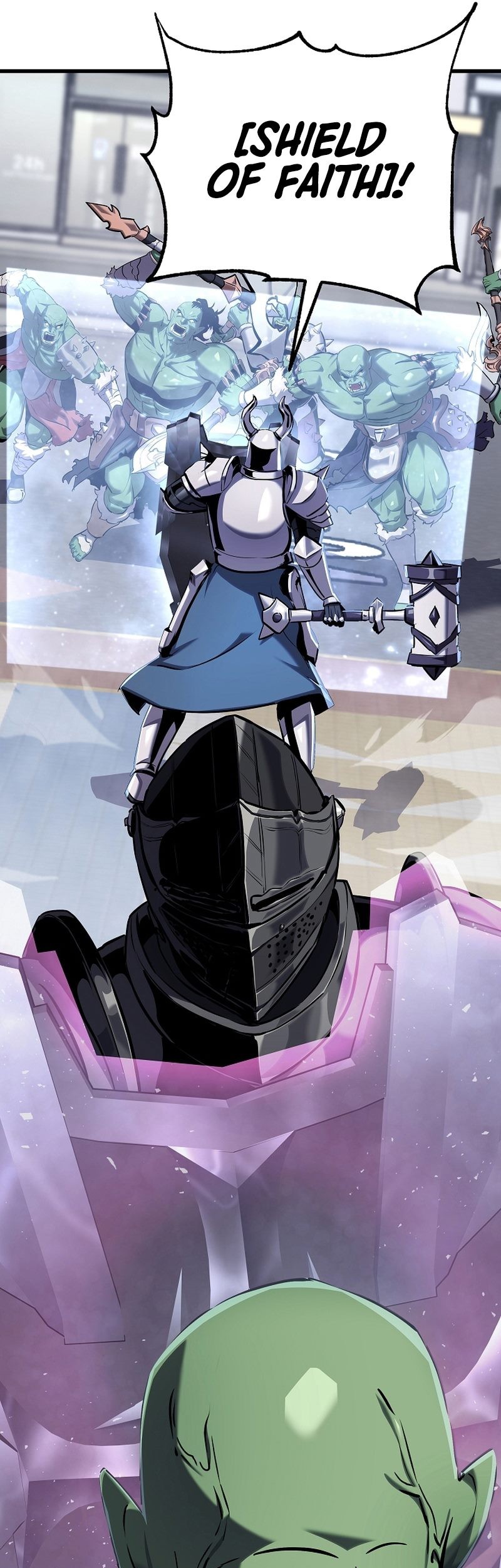 Level 1 Player Chapter 91 - halaman 76