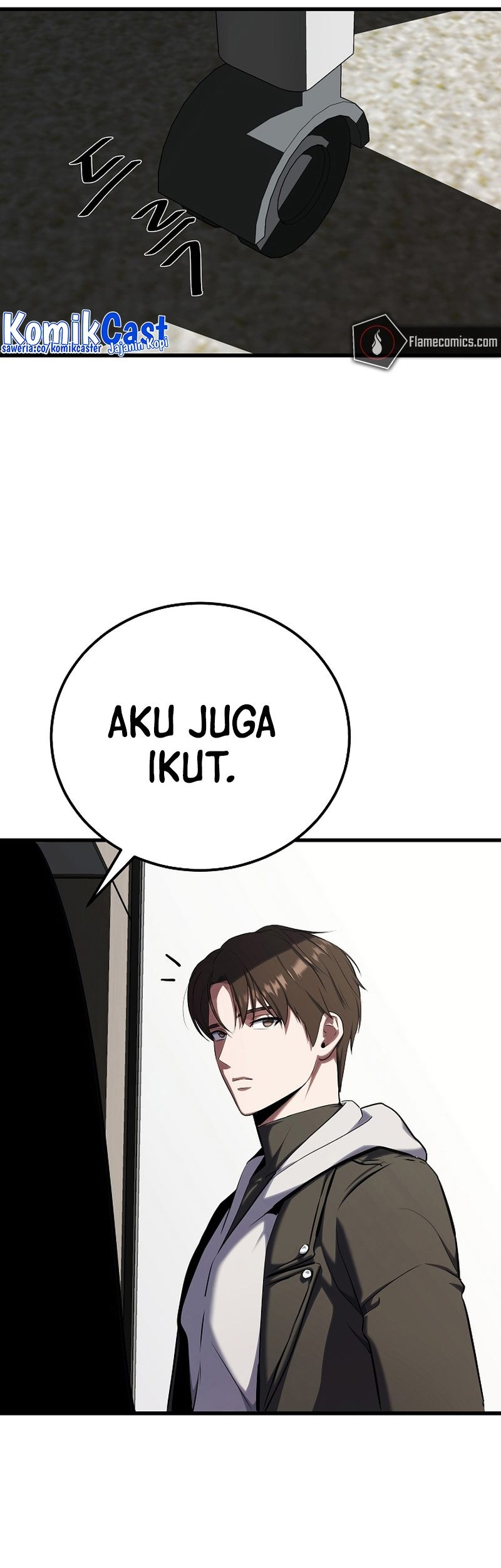 Level 1 Player Chapter 92 - halaman 104