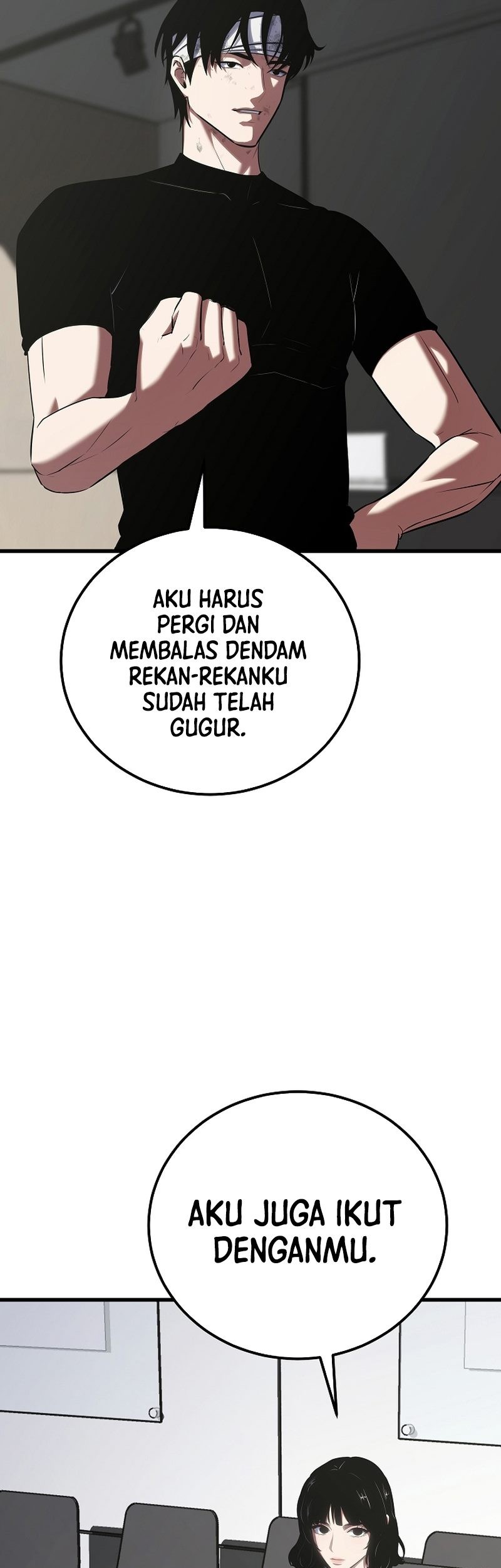 Level 1 Player Chapter 92 - halaman 106