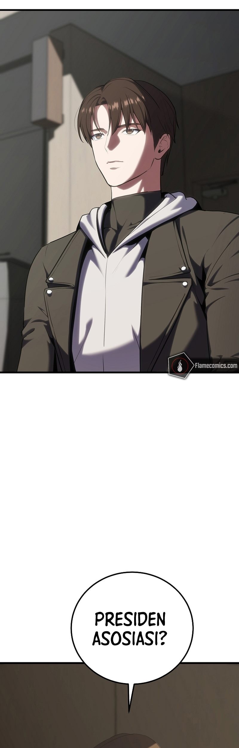 Level 1 Player Chapter 92 - halaman 110