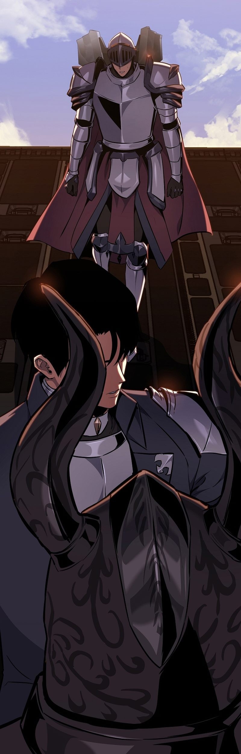 Level 1 Player Chapter 92 - halaman 28