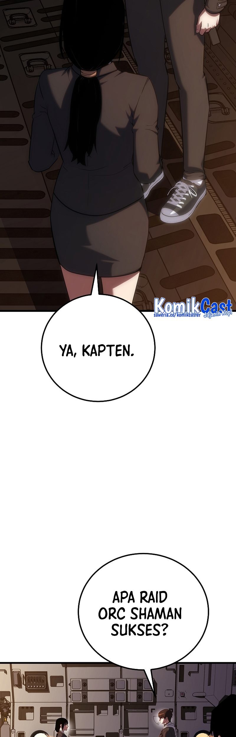 Level 1 Player Chapter 92 - halaman 38