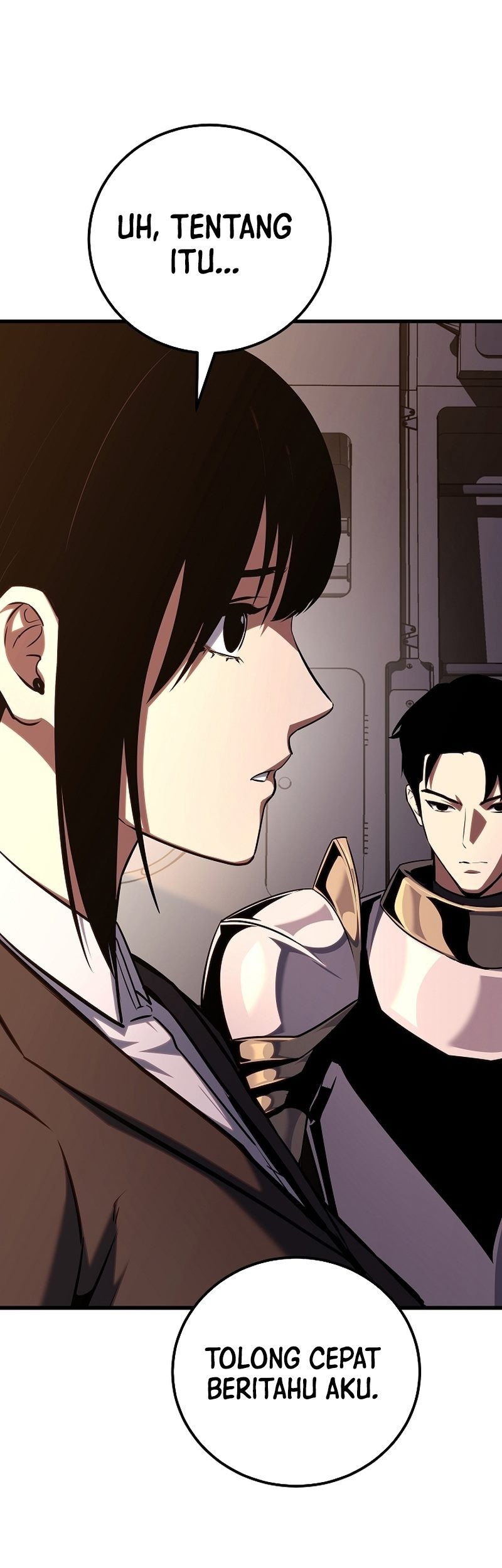 Level 1 Player Chapter 92 - halaman 40