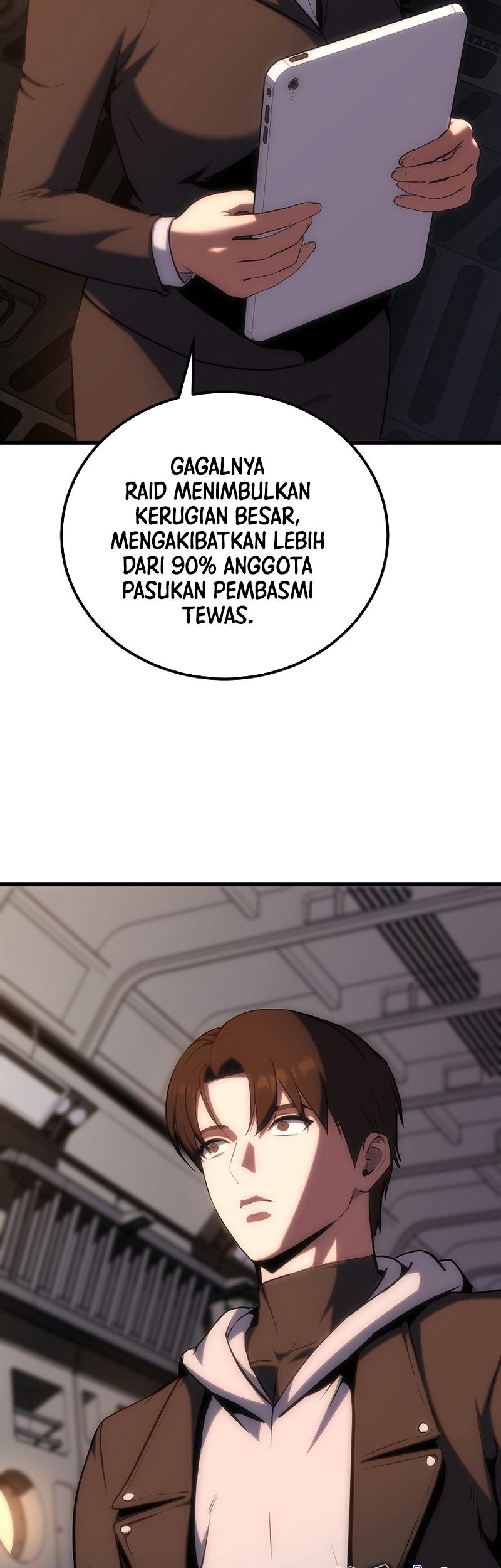 Level 1 Player Chapter 92 - halaman 48