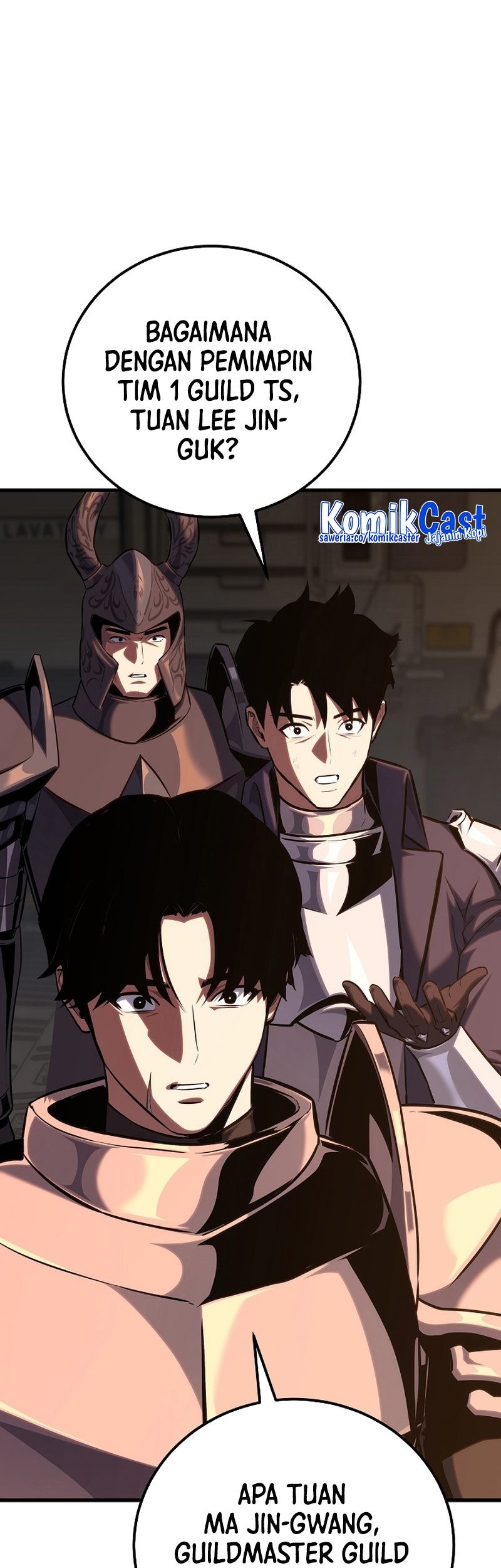 Level 1 Player Chapter 92 - halaman 54