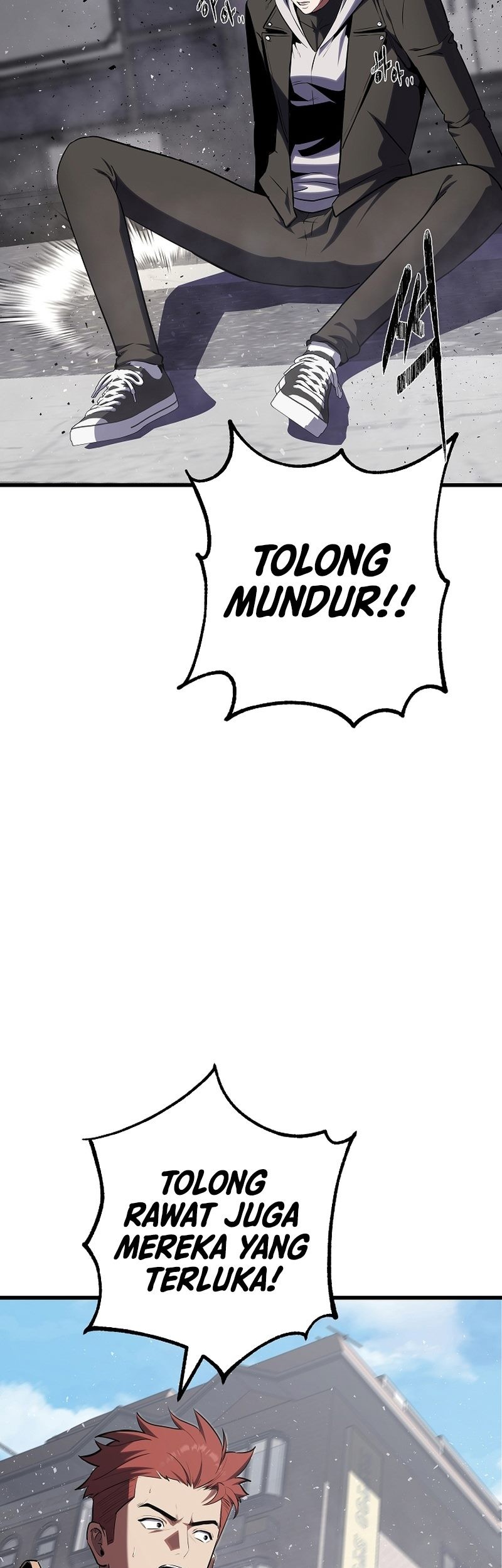 Level 1 Player Chapter 92 - halaman 6