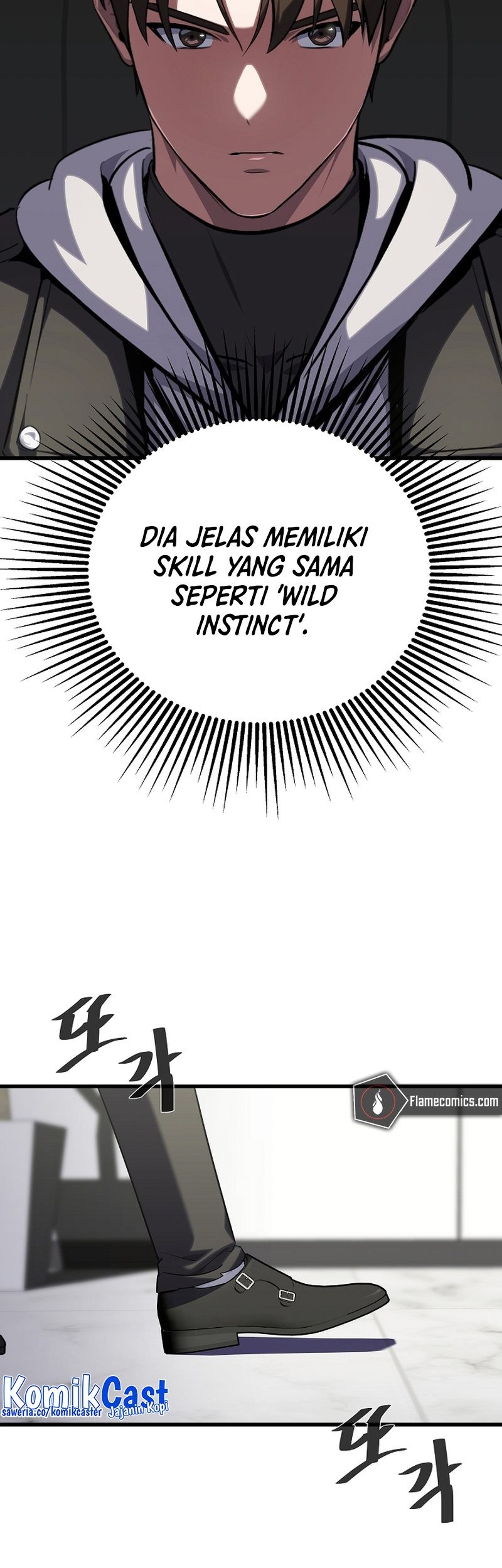 Level 1 Player Chapter 92 - halaman 74