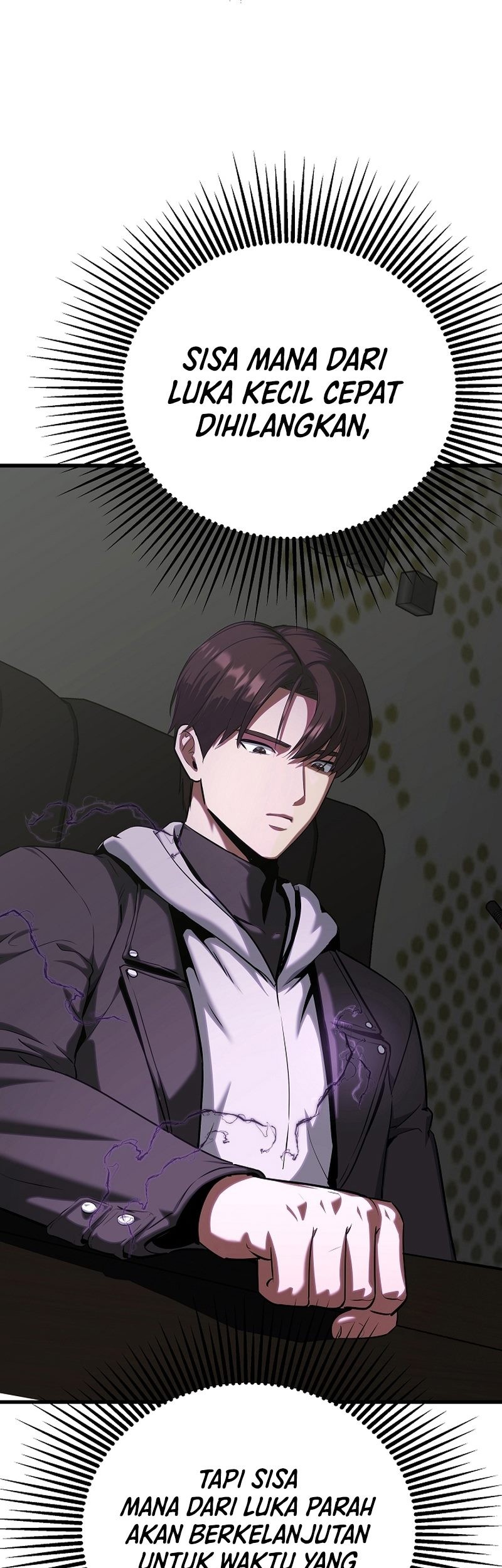 Level 1 Player Chapter 92 - halaman 82