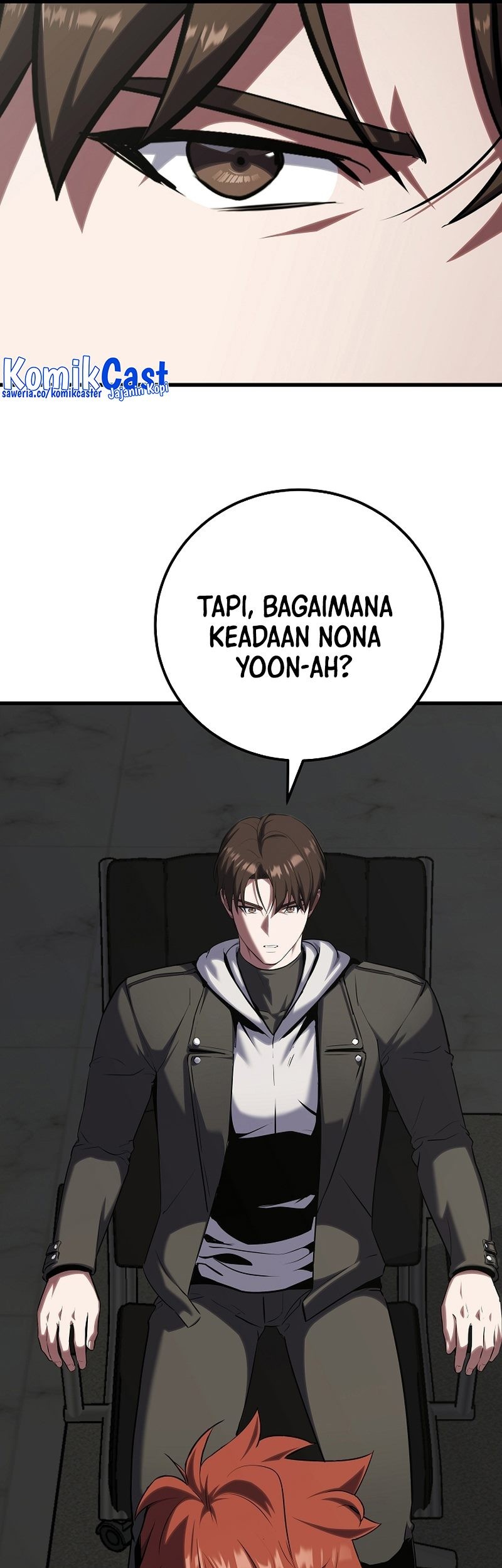 Level 1 Player Chapter 92 - halaman 84