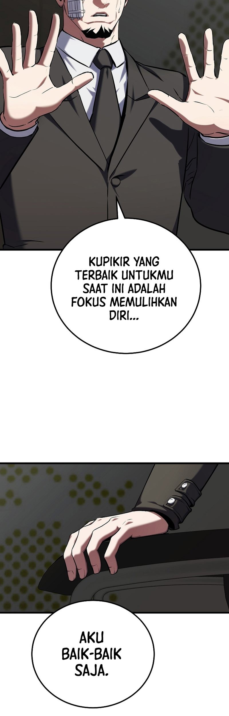 Level 1 Player Chapter 92 - halaman 96