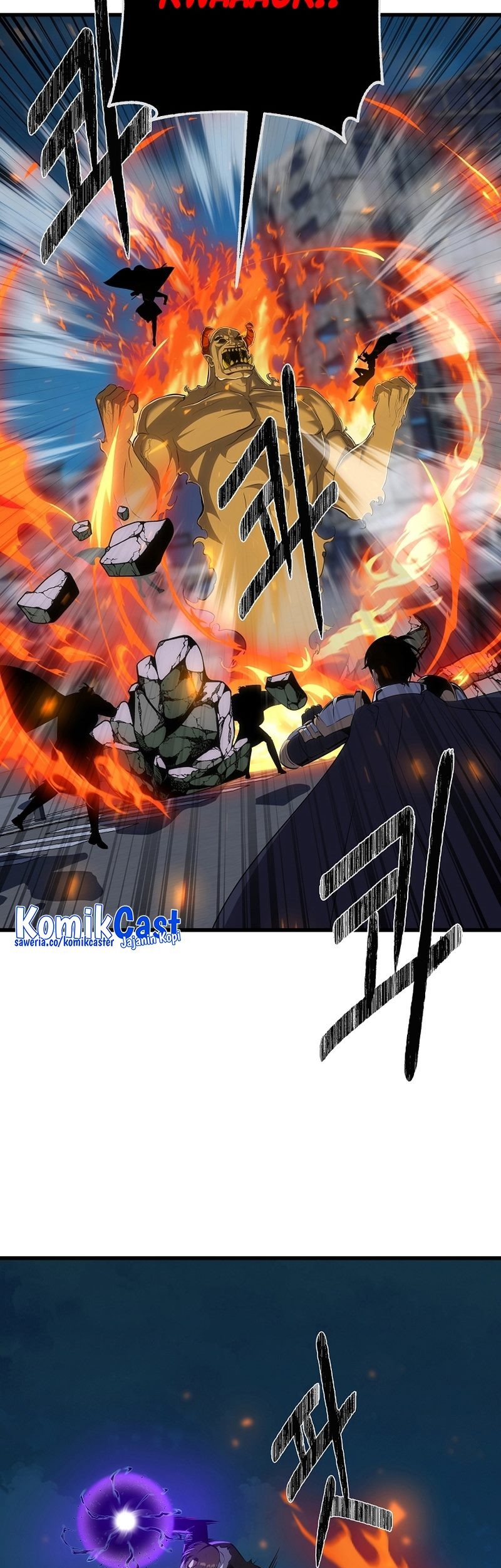 Level 1 Player Chapter 93 - halaman 100