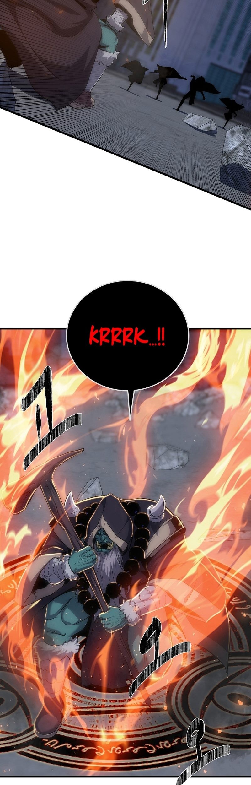 Level 1 Player Chapter 93 - halaman 112