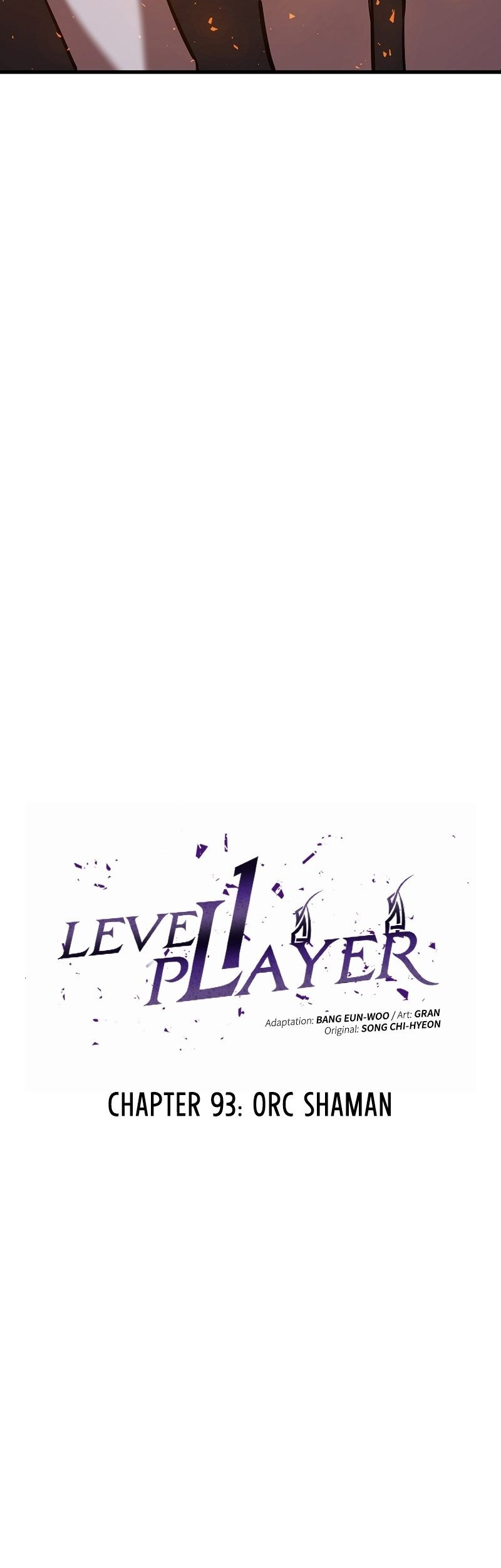 Level 1 Player Chapter 93 - halaman 36