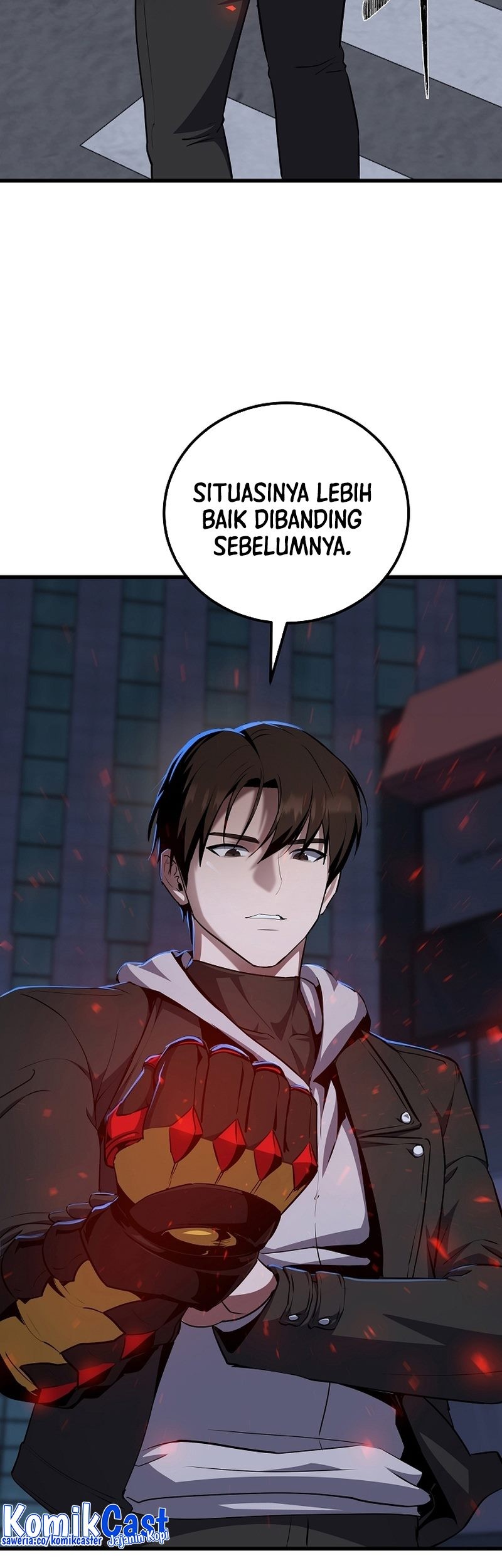 Level 1 Player Chapter 93 - halaman 48