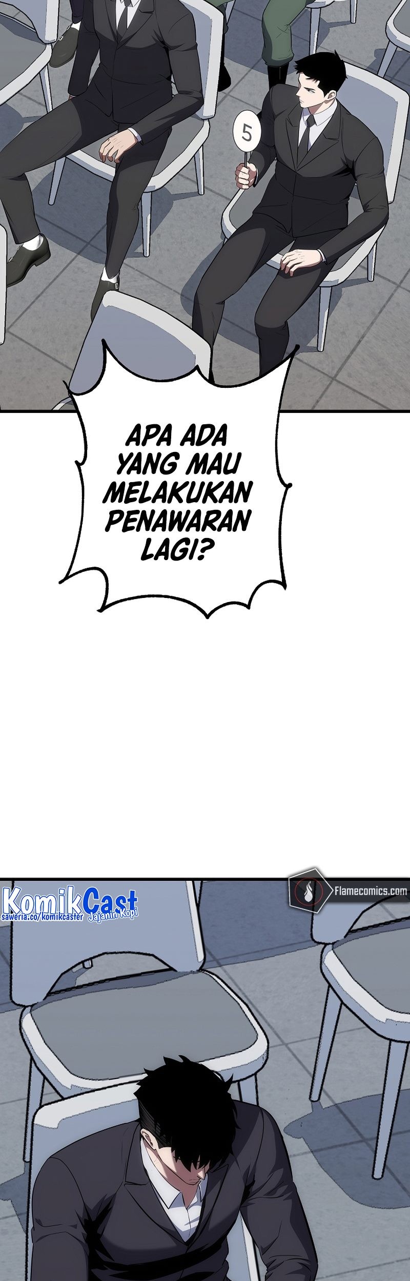 Level 1 Player Chapter 94 - halaman 100