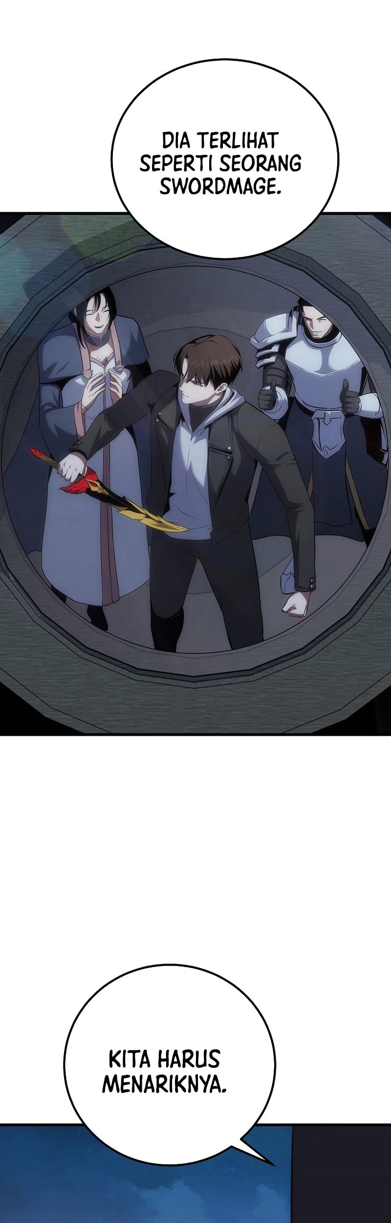 Level 1 Player Chapter 94 - halaman 14