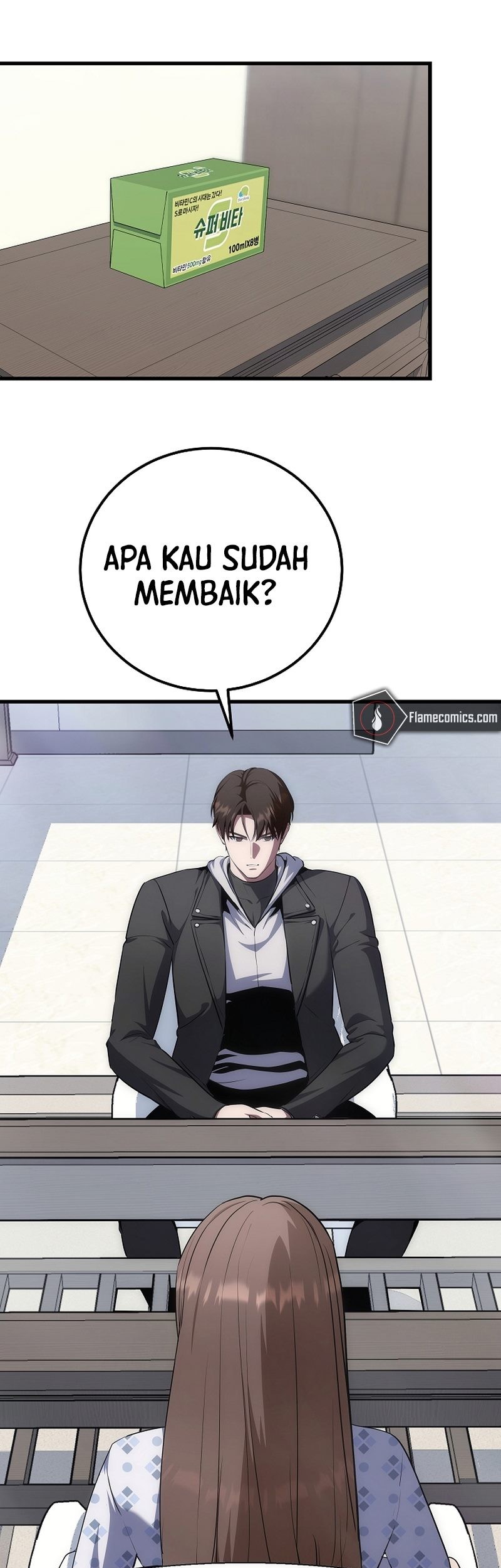 Level 1 Player Chapter 94 - halaman 36