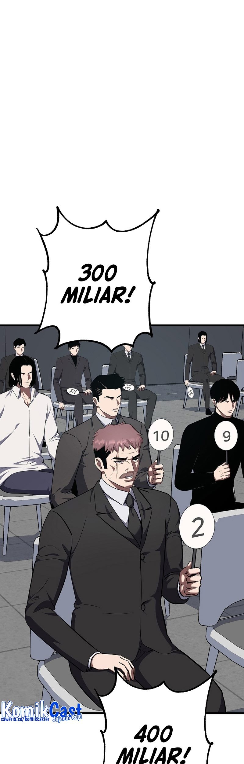 Level 1 Player Chapter 94 - halaman 80