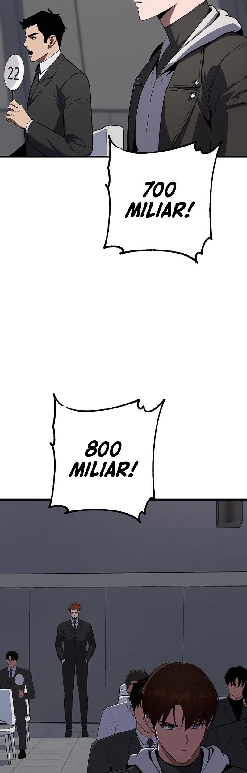 Level 1 Player Chapter 94 - halaman 84