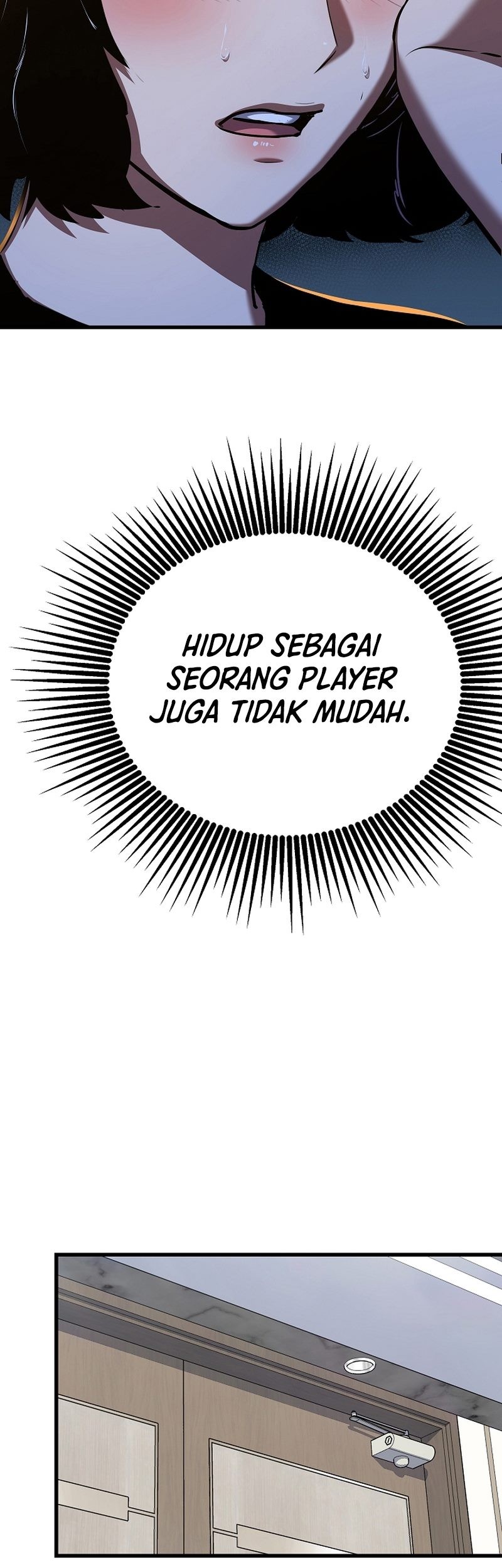Level 1 Player Chapter 95 - halaman 106