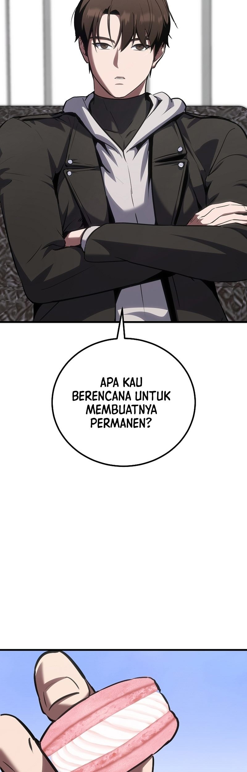 Level 1 Player Chapter 95 - halaman 18