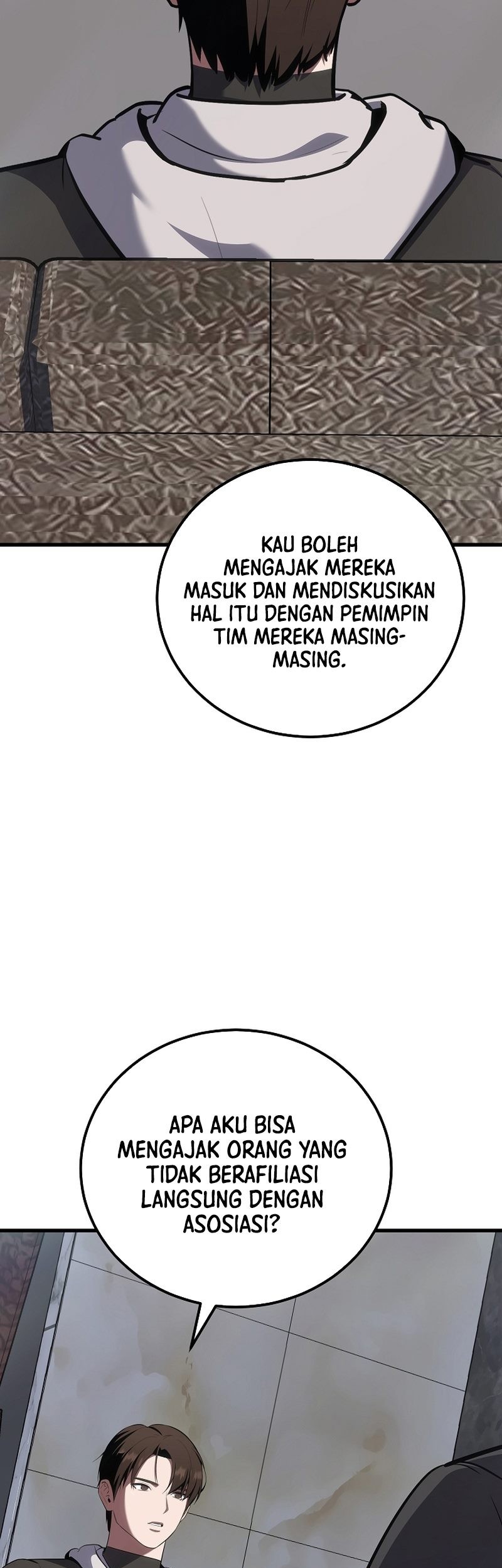 Level 1 Player Chapter 95 - halaman 26