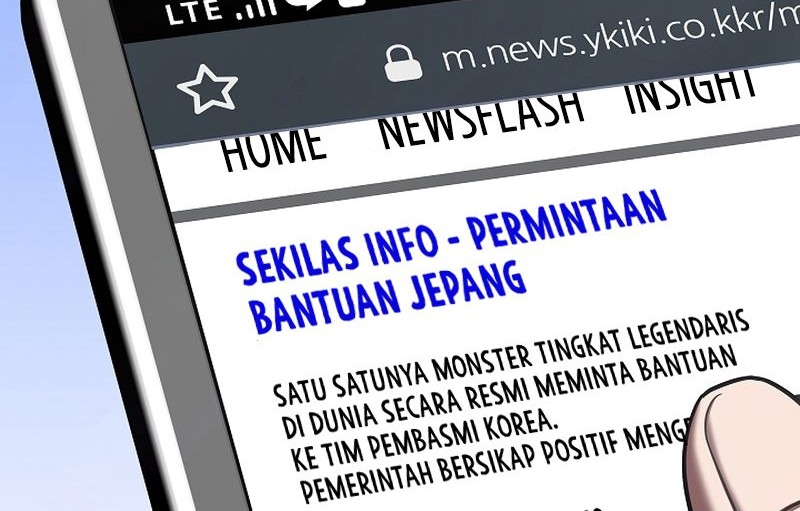 Level 1 Player Chapter 95 - halaman 3