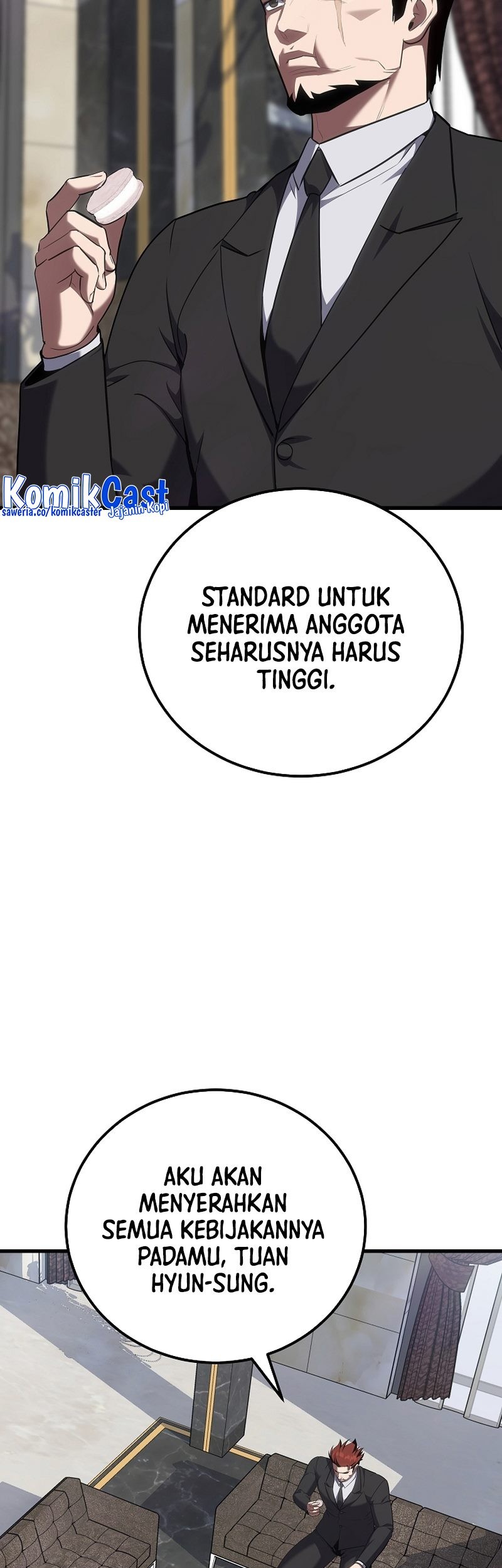 Level 1 Player Chapter 95 - halaman 30