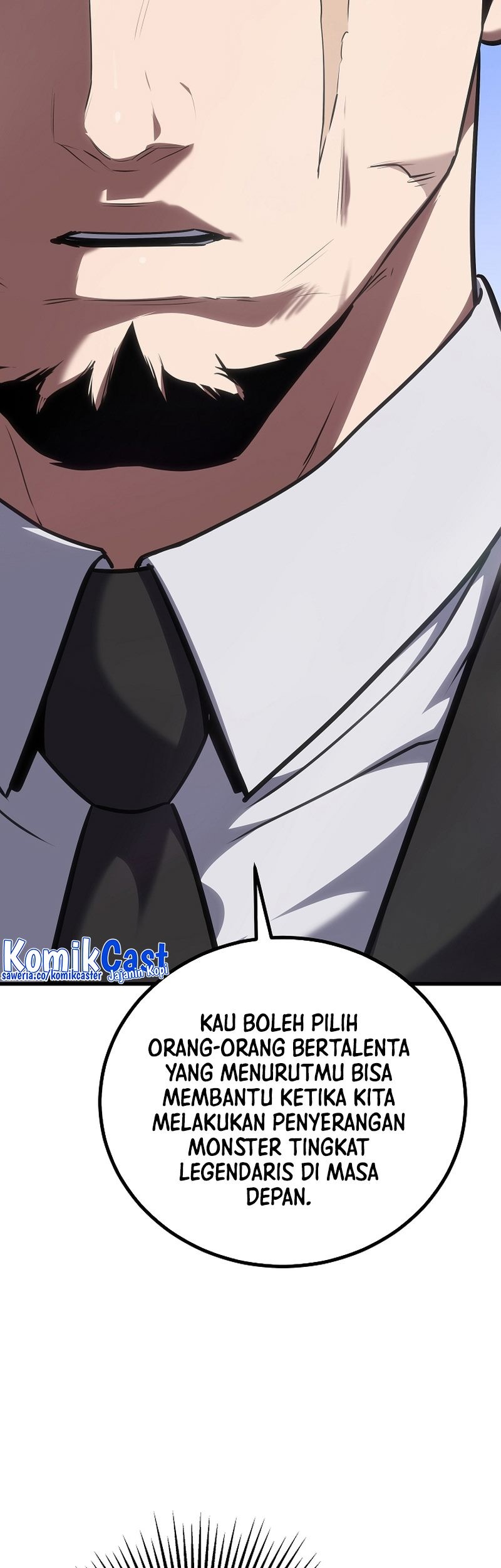 Level 1 Player Chapter 95 - halaman 34