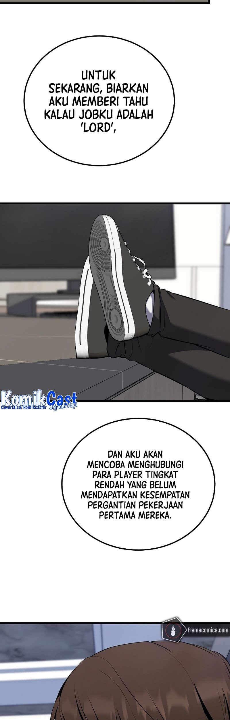 Level 1 Player Chapter 95 - halaman 40