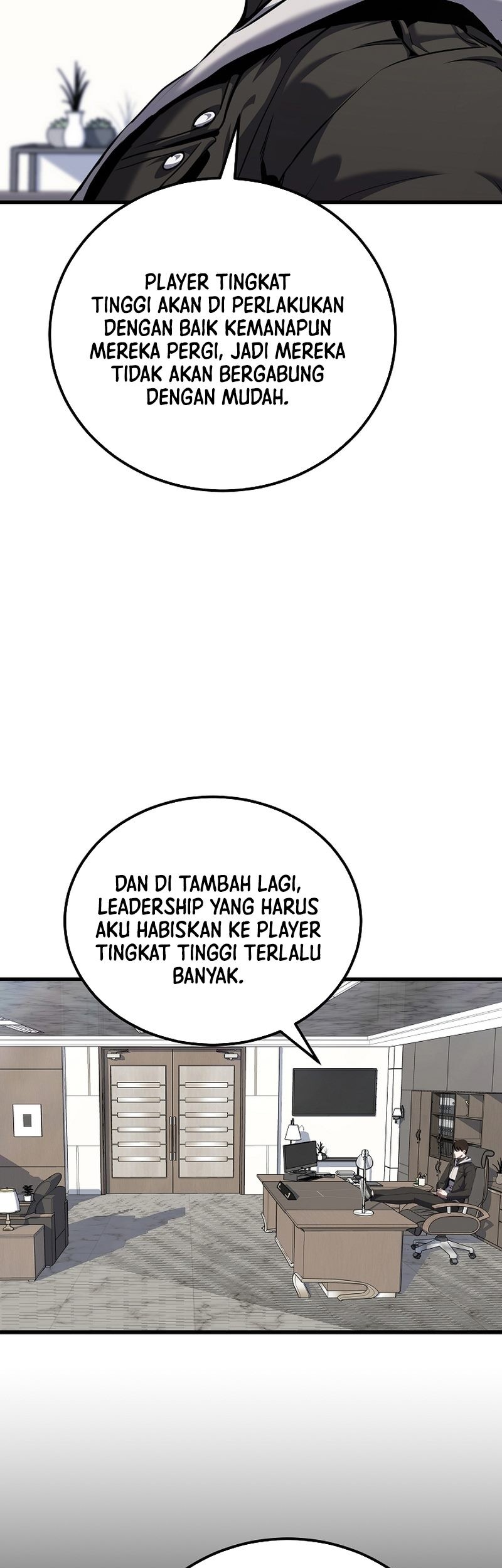 Level 1 Player Chapter 95 - halaman 42