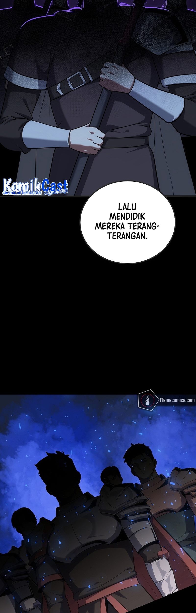 Level 1 Player Chapter 95 - halaman 46